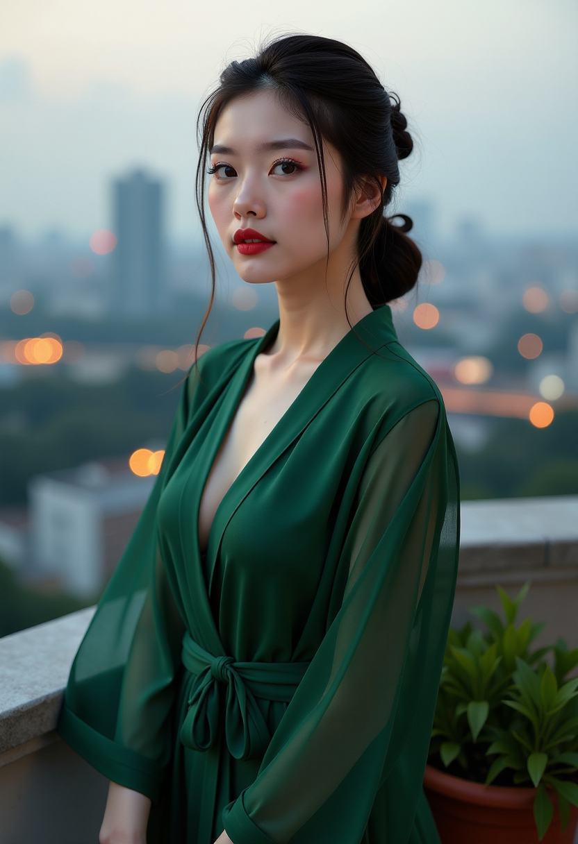 长夜列车 剧照